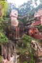 Leshan Giant Buddha, China